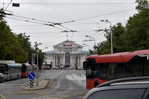 Prie Vilniaus stoties pokyčių kviečiami prisidėti pasaulio architektai 
