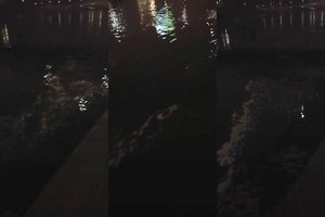 Po pranešimo apie į Nerį plūstančias nuotekas – aplinkosaugininkų paaiškinimas