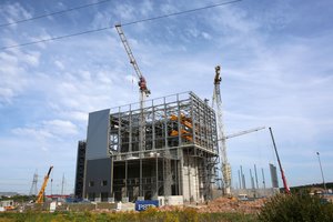 Startas priartėjo – Kauno kogeneracinei jėgainei suteiktas paskutinis svarbus leidimas