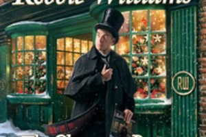 Išgirskite: Robbie Williamsas išleido dainą, skirtą neįprastoms 2020-ųjų Kalėdoms