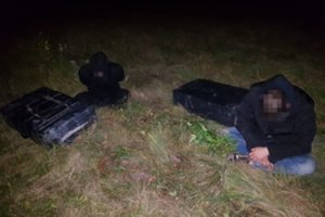 Kontrabandinių cigarečių nešikams gresia baudos iki 6 tūkst. eurų