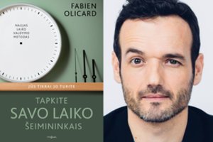 Knyga „Tapkite savo laiko šeimininkais“: ar tikrai darbe reikalingi susirinkimai ir kaip išmokti sakyti „ne“