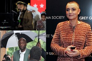 Žvaigždžių savaitėje – kvietimas maldai, pauzė karjeroje ir reikšminga tatuiruotė