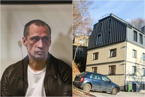 Nuožmaus Kauno bandito Asilo kankinta draugė pati įklimpo, mėgindama jį išsukti: nubausta už melą