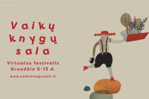 Ką gali vaikų literatūra nerimo laikais? 