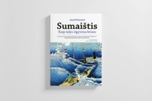 Nauja istoriko Jaredo Diamondo knyga atskleidžia, kaip šalys gali išgyventi jas ištikusias krizes