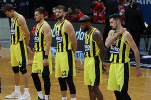 Madride – triuškinamas „Fenerbahce“ pralaimėjimas ir blankus E. Ulanovo pasirodymas