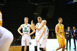 Koronavirusas nepaleidžia LKL klubų: pirmasis atvejis nustatytas „Dzūkijos“ klube