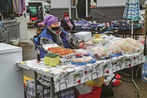 Turgavietėse – nauji vėjai: anksčiau ėjo pirkti, dabar čia ieško visai ko kito