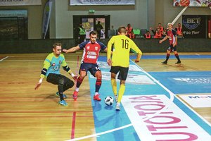 „Vyčio“ kelyje atsidūrė Švedijos čempionai