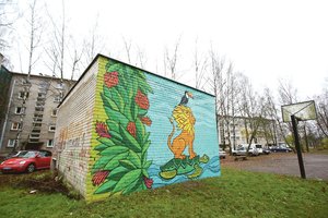 Gatvės menui – išbandymai: paaiškėjo, kodėl  kauniečiams nepatiko užsieniečių piešinių eskizai 