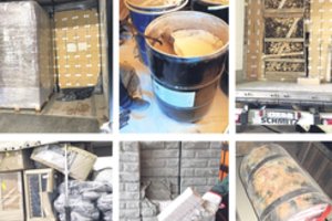 Kroviniai iš Baltarusijos stebina išradingumu Lietuvos muitininkus: to nebuvo net sapnavę