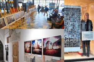 Menininkai neskuba kraustytis į virtualybę – gaivina pandemijos nualintus šalies miestus