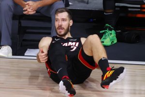 „Heat“ nepagailėjo pinigų slovėnui, kiti klubai lyderiams taip pat žarstė milijonus