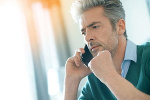 Izoliuotis dėl COVID-19 turėjęs vyras papasakojo, kaip viskas vyko: nei juoktis, nei verkt