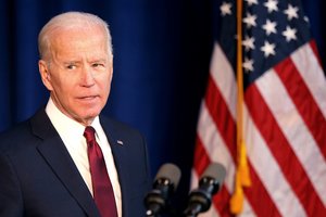 J. Bidenas ir Artimieji Rytai: kokią geopolitinę viziją pasiūlys naujasis JAV prezidentas?