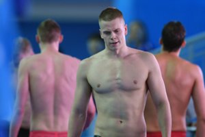 Danas Rapšys Budapešte niekaip negali aplenkti brito