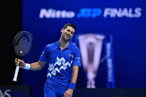 Sensacijų laikas – baigiamajame turnyro finale nebus ir N. Džokovičiaus, ir R. Nadalio