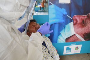 J. Hopkinso universitetas: СOVID-19 atvejų skaičius pasaulyje perkopė 58 milijonus