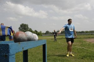 Už vairo mirė Ukrainos rutulio stūmikas – jam buvo 27 metai