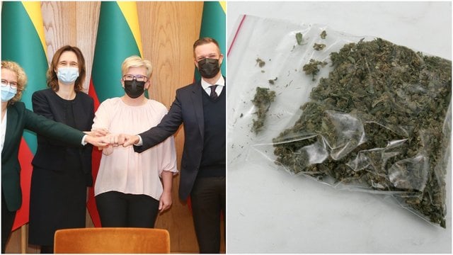Seimas žada švelninti narkotikų politiką Lietuvoje: ką tai keistų?
