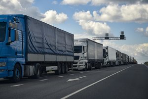 Baltarusija URM: esame suinteresuoti tranzitu iš Lietuvos ir Lenkijos 