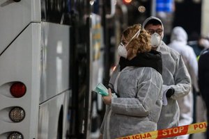 Įsigalioja SAM nurodymas, iš kurių šalių atvykus COVID-19 testas privalomas, o iš kurių nebe