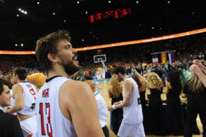 Šaras M. Gasolio nesulauks: aukštaūgis keliasi į NBA čempionų komandą