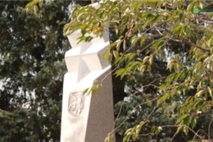 Paminklo Dainavos apygardos partizanams atidengimo renginys vyks kitų metų gegužę