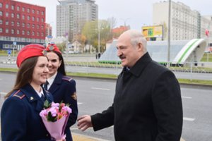 A. Lukašenka pareiškė neleisiąs Rusijai perimti didžiųjų Baltarusijos įmonių