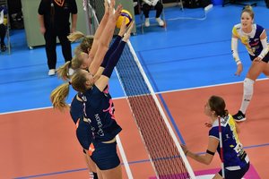 Iš JAV grįžusi tinklininkė G. Mackevičiūtė tobulėja Belgijoje