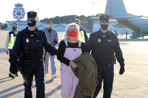 Belgija išdavė Ispanijai buvusią baskų grupuotės ETA narę