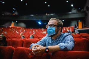 „Scanorama“ baigė sezoną: apdovanoti jaunieji kino talentai