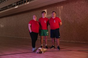 Sporto trenerių šeimos laimės formulė – lygus darbų pasiskirstymas ir pagalba