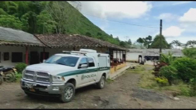 Šiurpus išpuolis Kolumbijoje: kavos ūkyje užpulti ir sušaudyti aštuoni žmonės