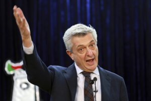 JT: pasaulis negali nusigręžti nuo Afganistano