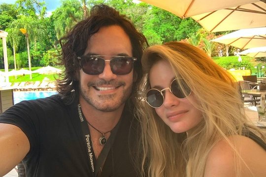 Su lietuvaite santykius kūręs „Laukinukės“ žvaigždė M. Cimarro jausmingus žodžius skyrė slovakei