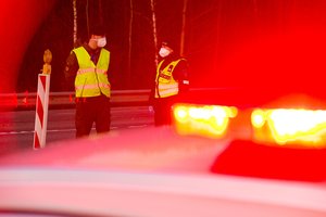 Praėjusią savaitę dėl karantino ir saviizoliacijos pažeidimų nubausti 86 žmonės