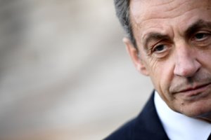 Prancūzijoje prasideda korupcija kaltinamo eksprezidento N. Sarkozy teismas