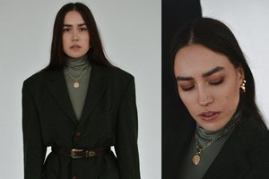 Minint svarbią progą atlikėja Evgenya Redko pristatė akustinę dainos „Mantra“ versiją