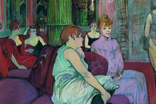 1864 m. gimė prancūzų dailininkas Henri de Toulouse‑Lautrecas. Mirė 1901 m.