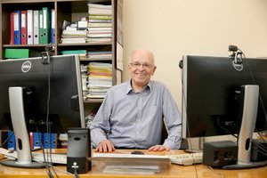 90 metų jubiliejų švenčiantis ateitį nuspėjęs lietuvis profesorius pateikė naują prognozę Lietuvai