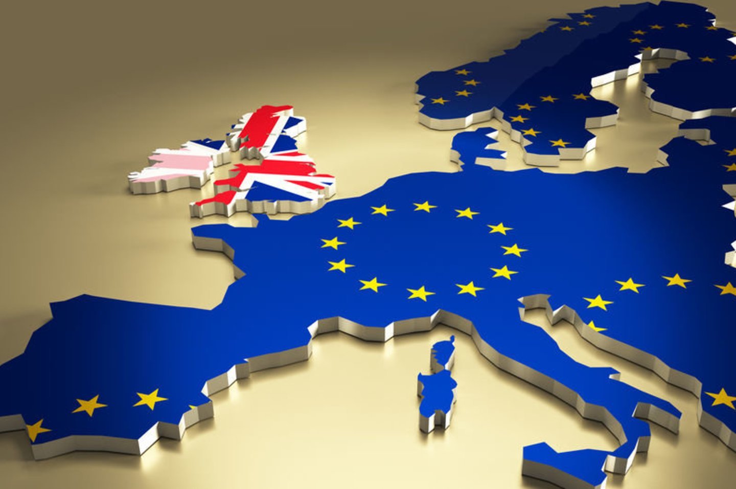 2018 m. Europos Sąjungos vadovai pritarė Didžiosios Britanijos išstojimo iš Bendrijos sutarčiai ir politinei deklaracijai dėl būsimų ES ir Didžiosios Britanijos santykių.<br>123rf