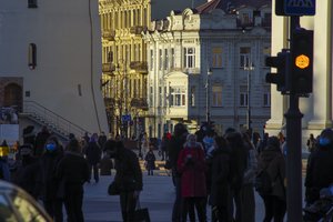 Išskyrė pagrindines Lietuvos ekonomines problemas, pateikė rekomendacijas