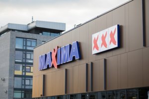 Koronavirusas nustatytas dar 5 „Maximos“ darbuotojams Vilniuje ir Anykščiuose