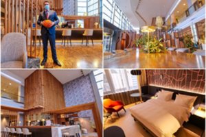 Vilnius pradeda gyventi Europos krepšinio čempionato atrankos ritmu – viešbutis tapo „burbulu“