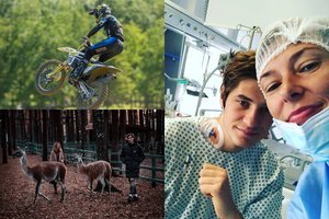 Iš komos pabudęs ir į lenktynių trasą besiveržantis A. Jasikonis: daugelis už mane meldėsi