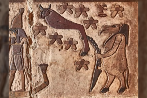 Senovės Egipto šventykla atskleidė lig šiol nežinomus žvaigždynus