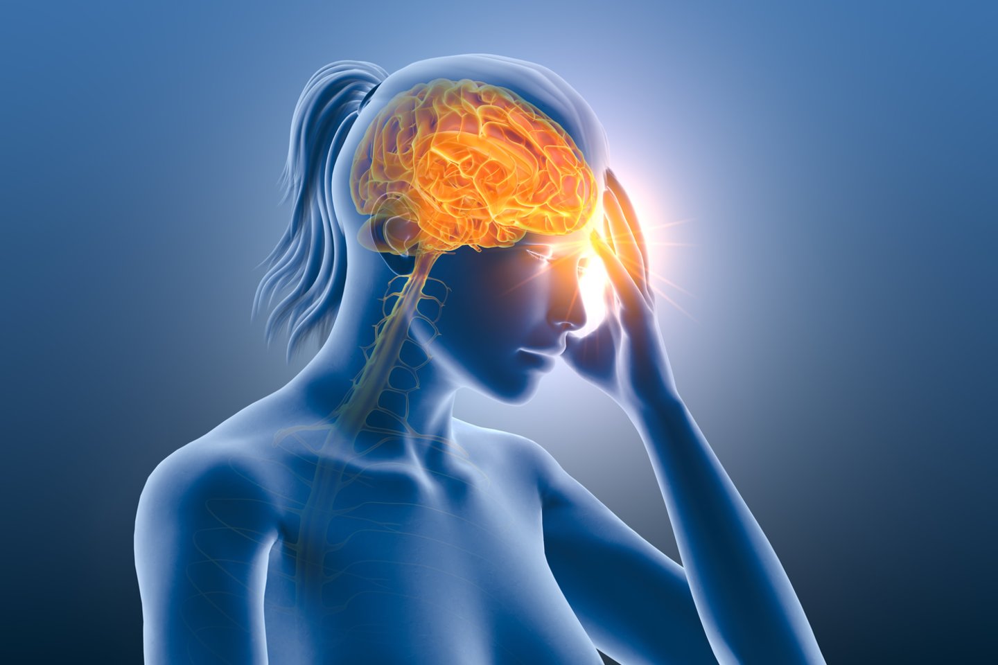 Labai daug klaidinančios informacijos apie migreną galima rasti socialiniuose tinkluose.<br>123rf nuotr.