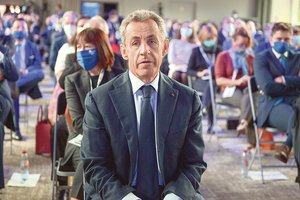 Laisvė buvusiam Prancūzijos prezidentui slysta iš po kojų: gresia 10 metų nelaisvės